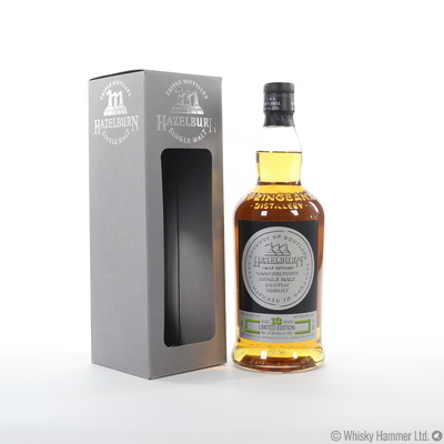 Hazelburn - 13 Year Old (2021 Release)