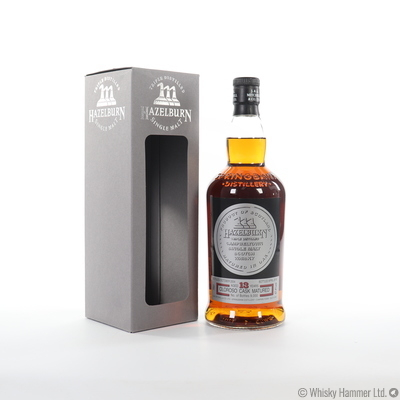 Hazelburn - 13 Year Old (Oloroso Cask)