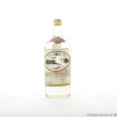 Eucario Gonzalez - Tequila