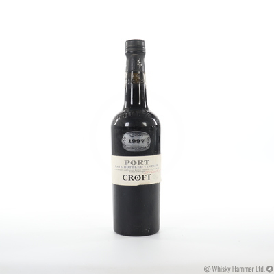 Croft - 1997 Late Bottled Vintage Port (75cl)