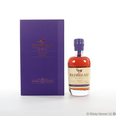 Redbreast - 29 Year Old (Dream Cask) Oloroso Sherry Edition 2021 (50cl)