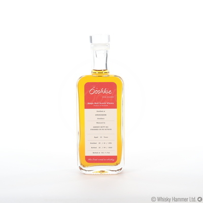 Springbank - 23 Year Old (1996) Ooshkie (20cl)