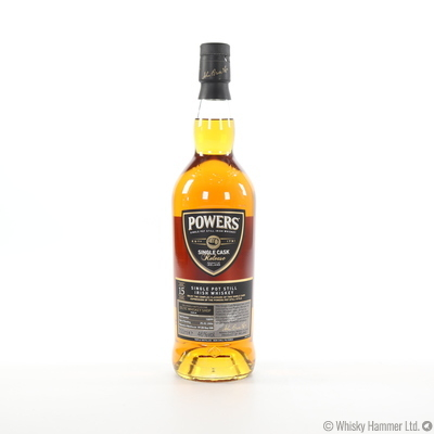 Powers - 15 Year Old (2004) Celtic Whiskey Shop Exclusive
