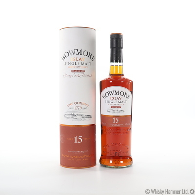 Bowmore - 15 Year Old (Darkest)