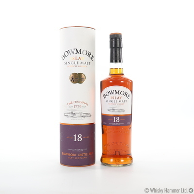 Bowmore - 18 Year Old