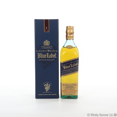 Johnnie Walker - Blue Label (20cl)