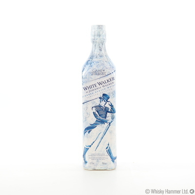 Johnnie Walker - White Walker (Game of Thrones) Limited Edition