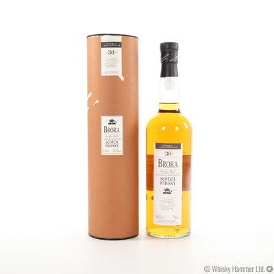 Brora - 30 Year Old (2004)