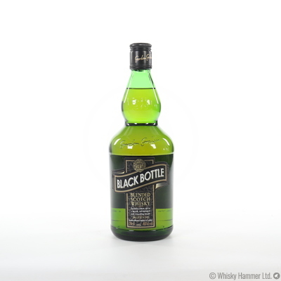 Black Bottle - Blended Scotch Whisky (130th Anniversary)
