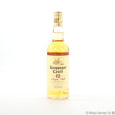 Knappogue Castle - 12 Year Old (75cl)
