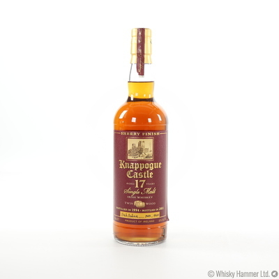 Knappogue Castle - 17 Year Old (1994) 75cl