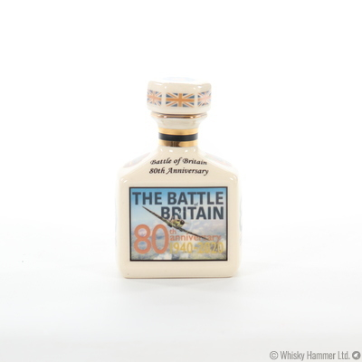 Macallan - Battle of Britain 80th Anniversary (Pointers) 5cl