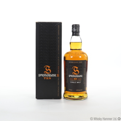 Springbank - 10 Year Old