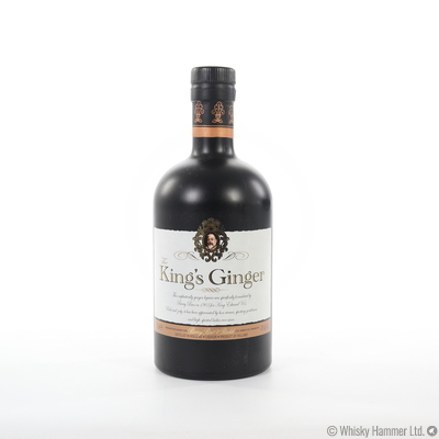 The Kings Ginger - Ginger Liqueur (75cl)