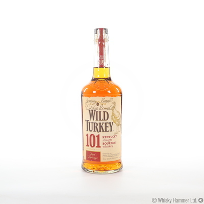 Wild Turkey - 101 (Bourbon) 75cl