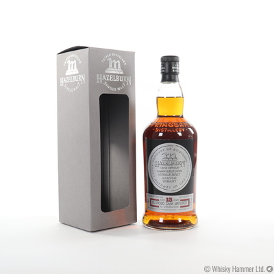 Hazelburn - 13 Year Old (Oloroso Cask)