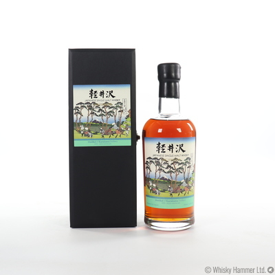 Karuizawa - 1999 - 2000 Vintages (Cask Strength 33rd Edition)