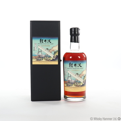 Karuizawa - 1999 - 2000 Vintages (Cask Strength 34th Edition)