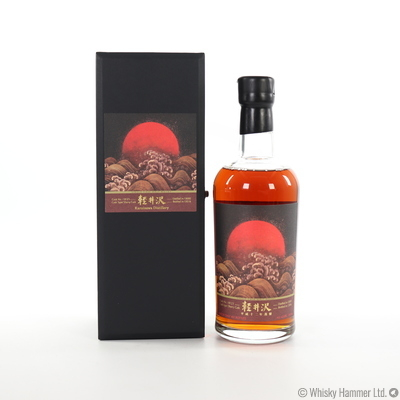 Karuizawa - 2000 Single Sherry Cask #8123 (Rising Sun)