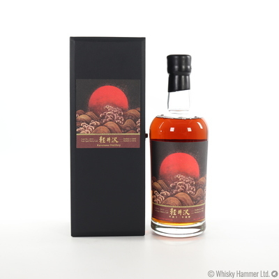 Karuizawa - 2000 Single Sherry Cask #8123 (Rising Sun)