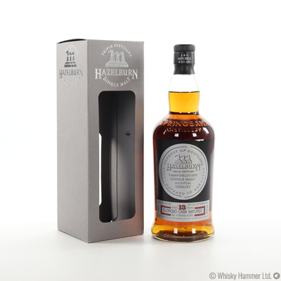 Hazelburn - 13 Year Old (Oloroso Cask)