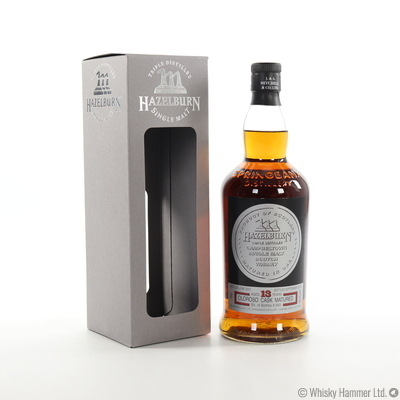 Hazelburn - 13 Year Old (Oloroso Cask)