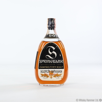 Springbank - 50 Year Old (1919) 75cl