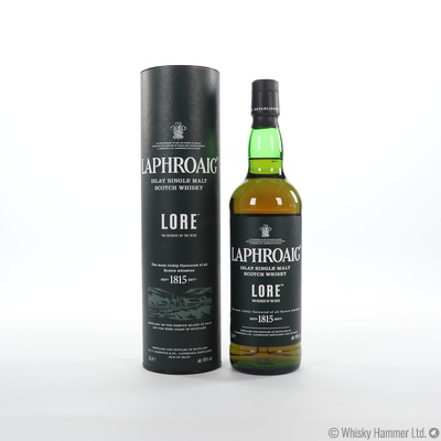 Laphroaig - Lore