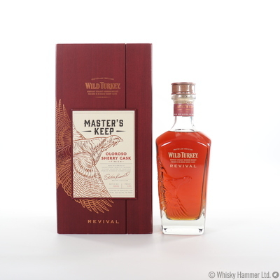 Wild Turkey - Revival (Master's Keep Batch No.1) 75cl