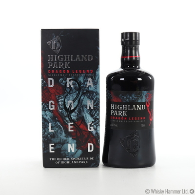 Highland Park - Dragon Legend