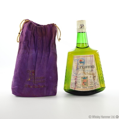 Pinwinnie - 12 Year Old (1.75 Litres)