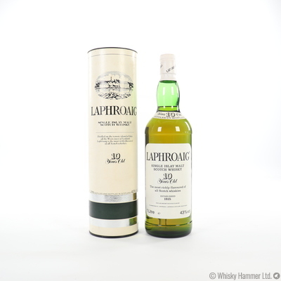 Laphroaig - 10 Year Old (1 Litre)