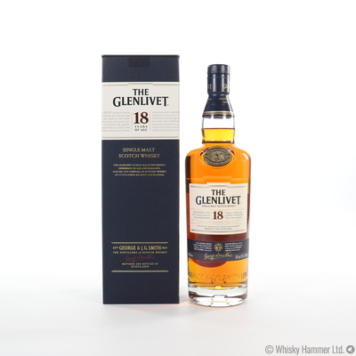 Glenlivet - 18 Year Old