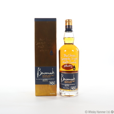 Benromach - 10 Year Old