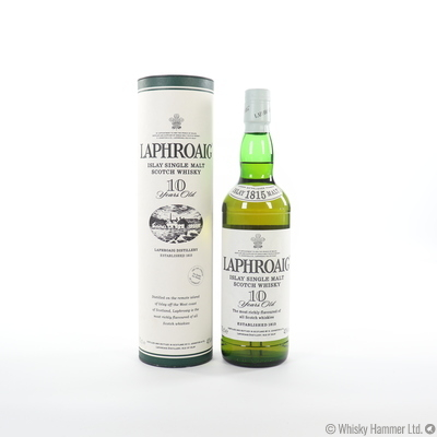 Laphroaig - 10 Year Old