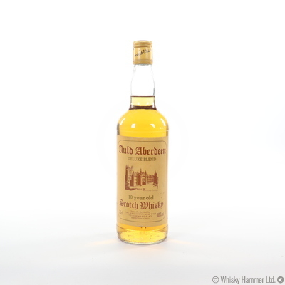 Auld Aberdeen - 10 Year Old (75cl)