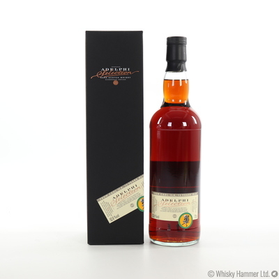 Caol Ila - 13 Year Old (2007) Adelphi (Australia Tour 2020 Exclusive)