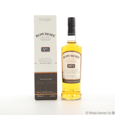 Bowmore - No.1