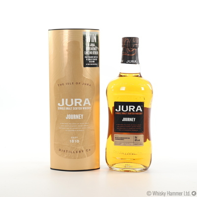 Isle Of Jura - Journey