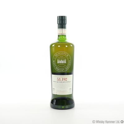 Caol Ila - 23 Year Old (1989) SMWS 53.192 (75cl)