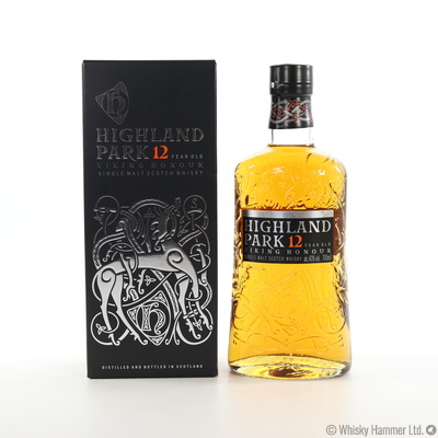 Highland Park - 12 Year Old (Viking Honour)