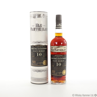Glen Moray - 10 Year Old (2008) Douglas Laing's Old Particular