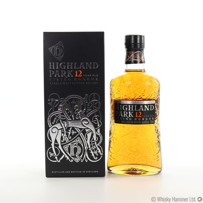 Highland Park - 12 Year Old (Viking Honour)