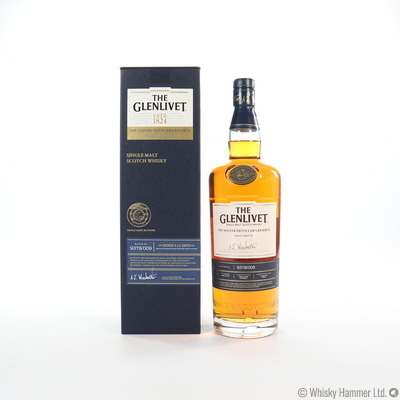Glenlivet - Master Distiller's Reserve (Small Batch) 1 Litre
