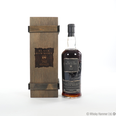 Bowmore - 'Black Bowmore' 30 Year Old (1964) 2nd Edition (75cl)