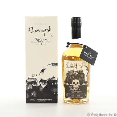 Caol Ila - 12 Year Old (2009) Fable Whisky #1