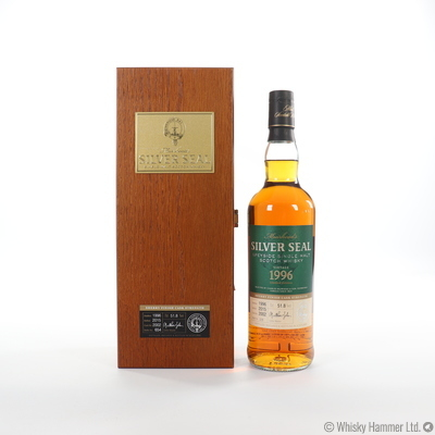 Glen Moray - 1996 (Silver Seal)