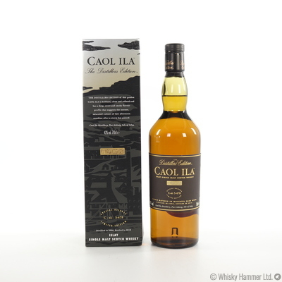 Caol Ila - Distillers Edition (2006)