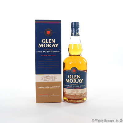 Glen Moray - Chardonnay Cask Finish