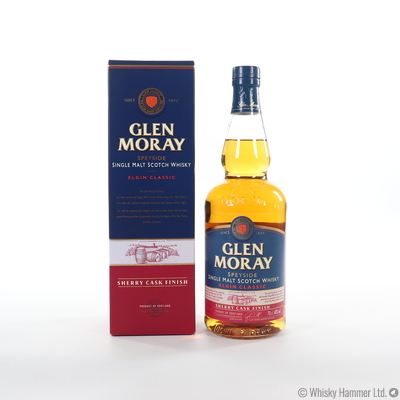 Glen Moray - Sherry Cask Finish
